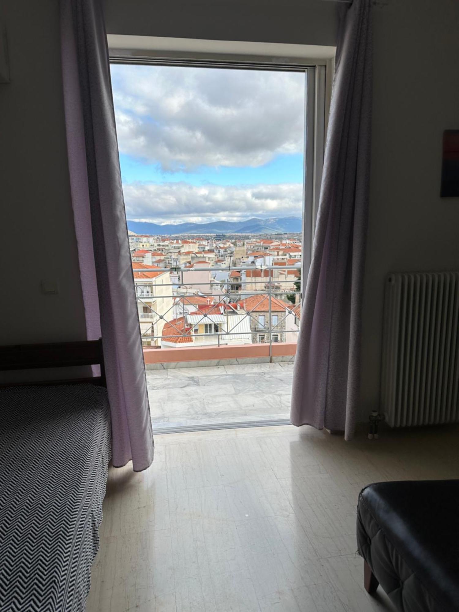 Tripolis Suite 7 Floor Экстерьер фото
