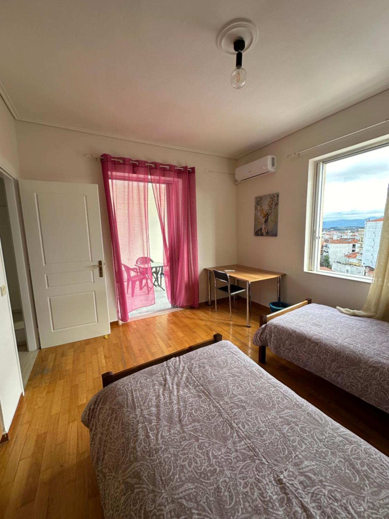 Tripolis Suite 7 Floor Экстерьер фото